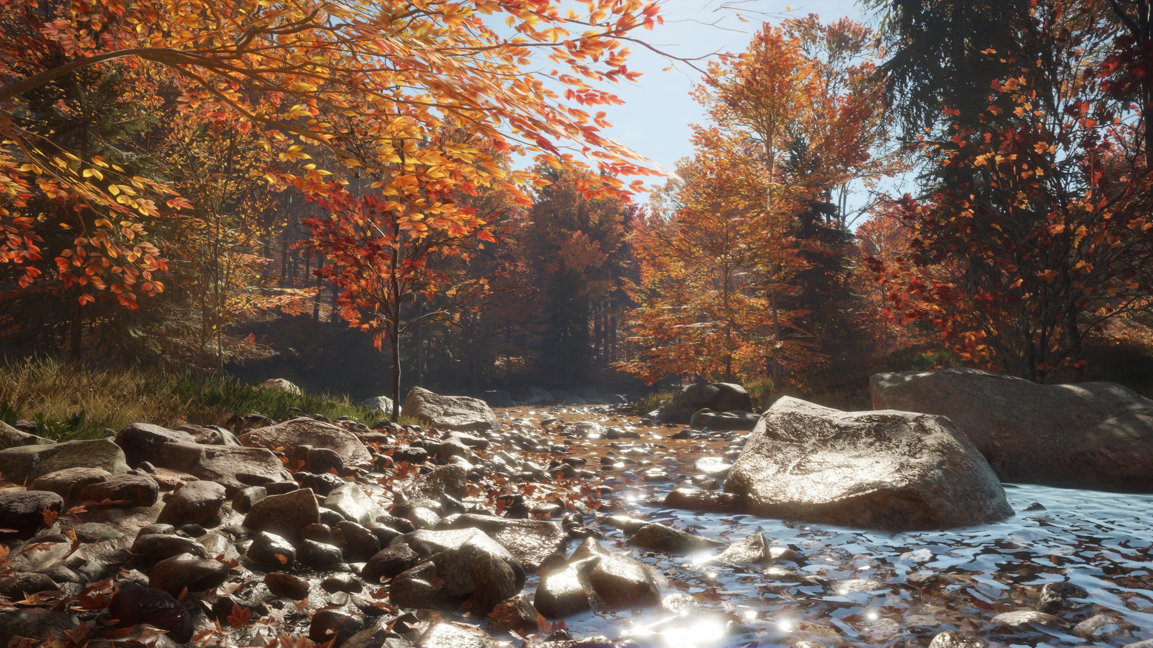 theHunter: Call of the Wild™ - New England Mountains screenshot 5