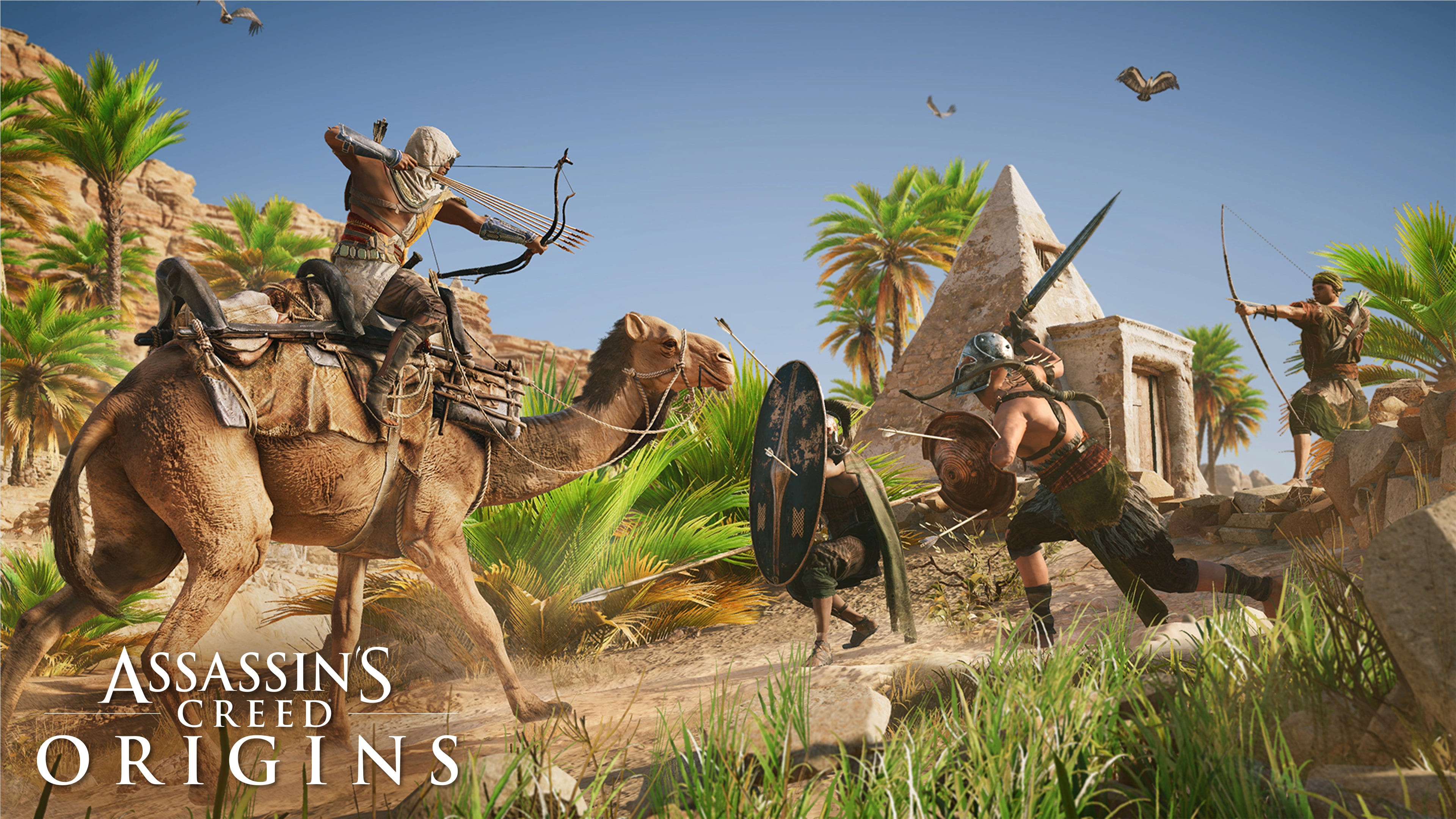 Assassin's Creed Mythology pack screenshot 1