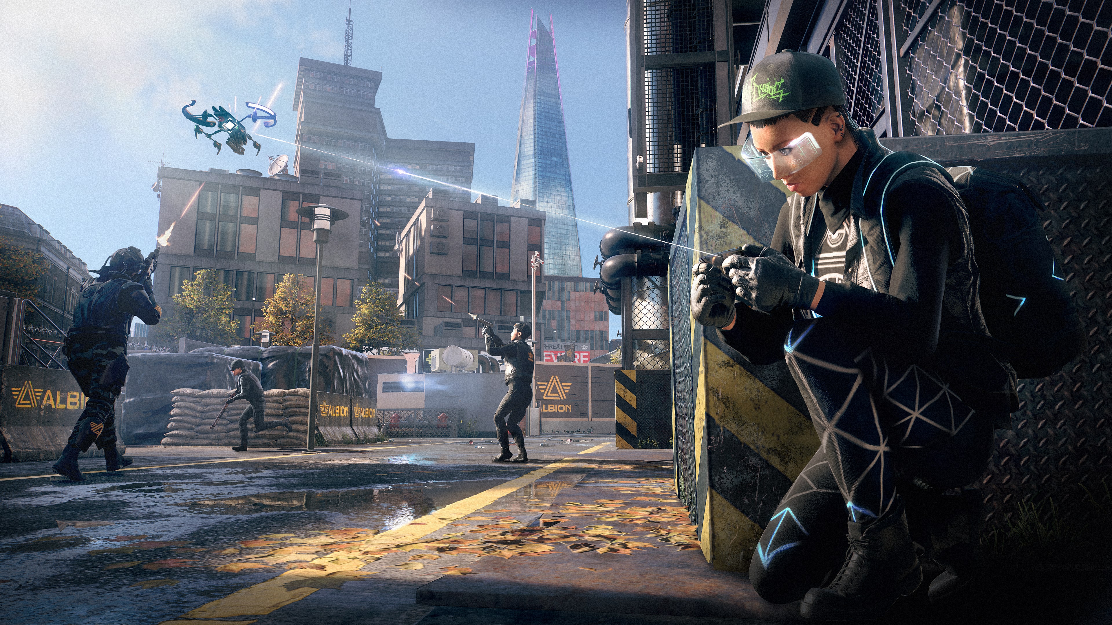 Assassin’s Creed® Valhalla + Watch Dogs®: Legion Bundle screenshot 4