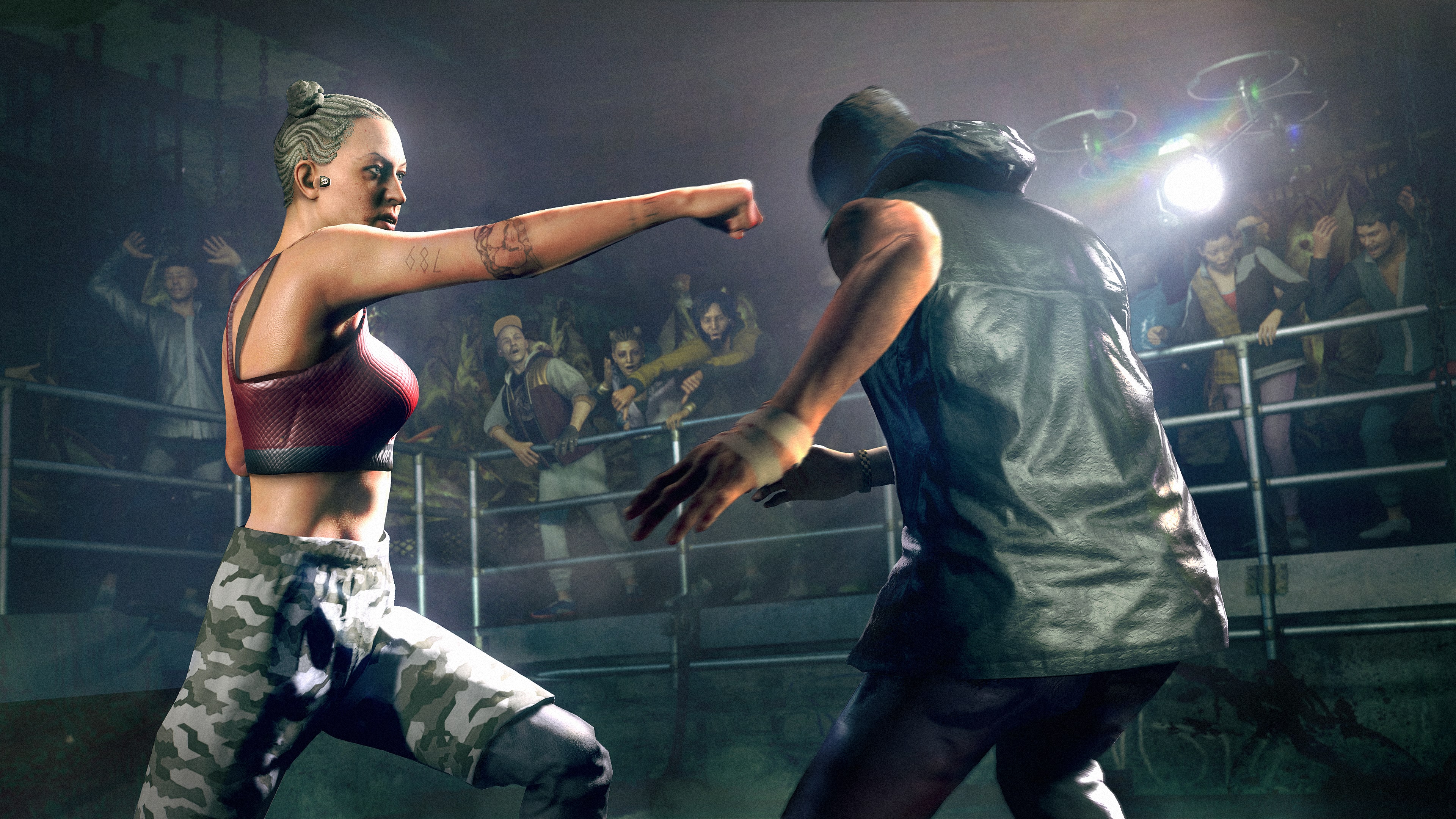 Assassin’s Creed® Valhalla + Watch Dogs®: Legion Bundle screenshot 6