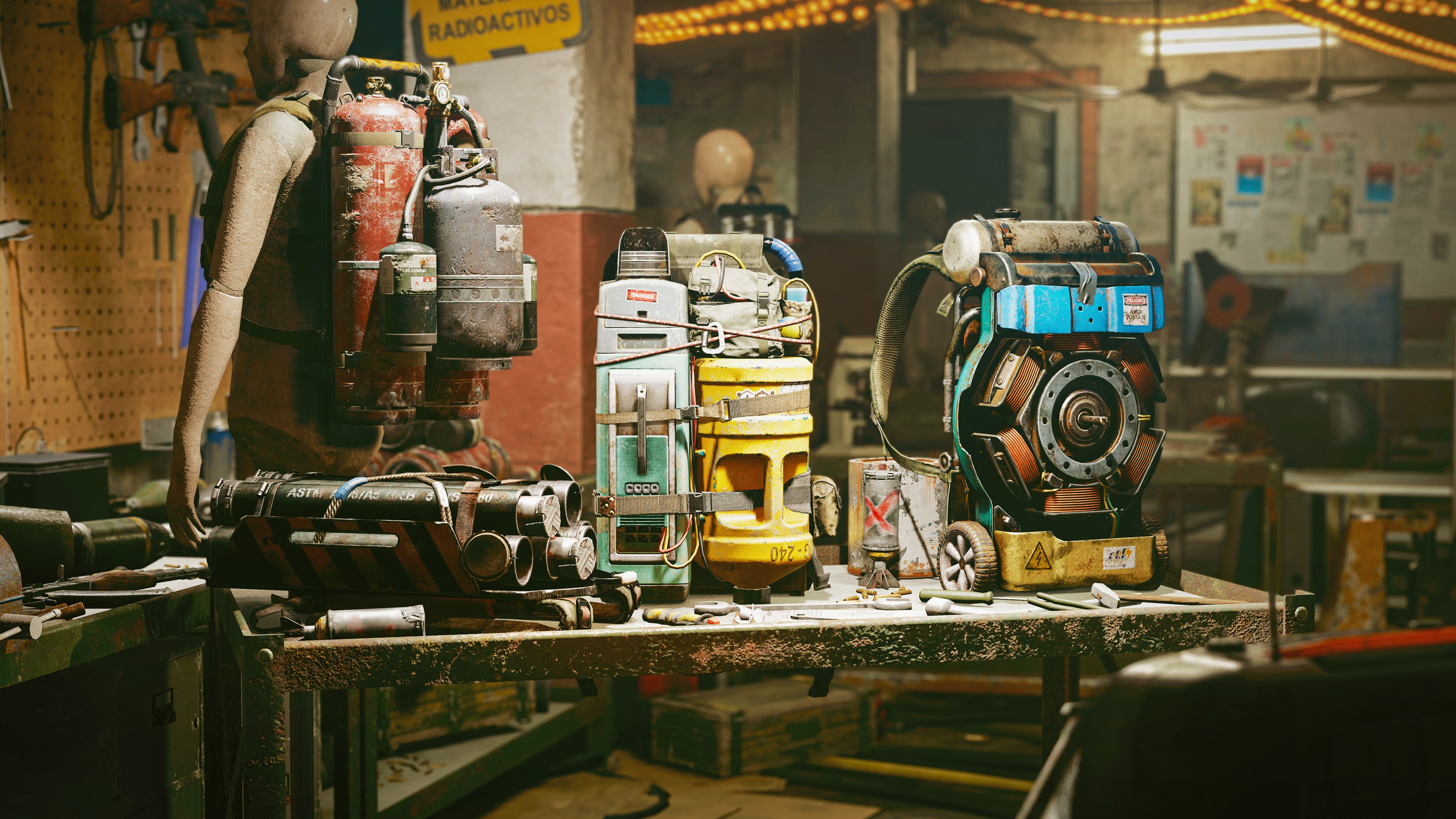 Far Cry 6: Standard Edition PS4 & PS5 screenshot 2