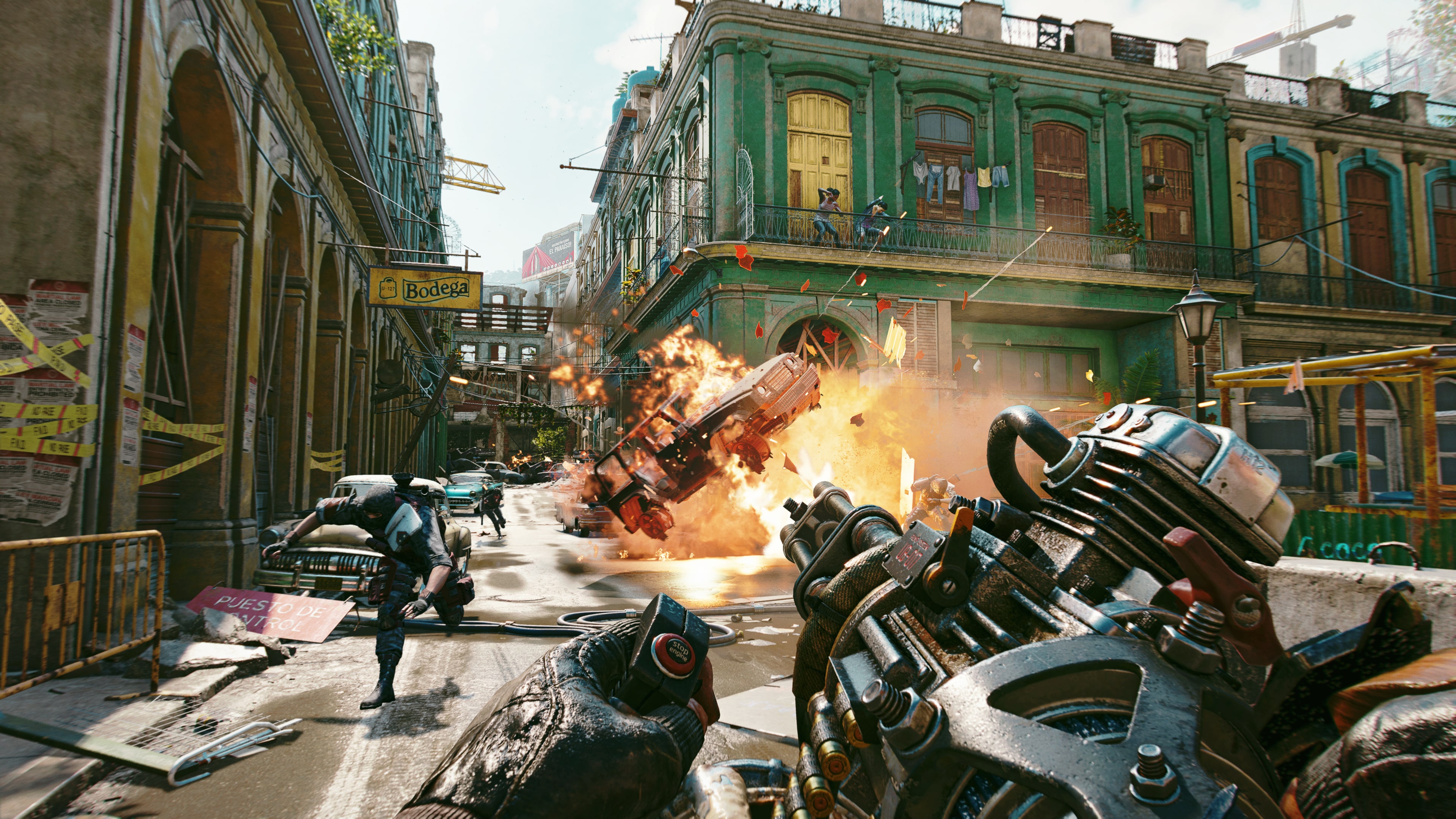 Far Cry 6: Standard Edition PS4 & PS5 screenshot 5