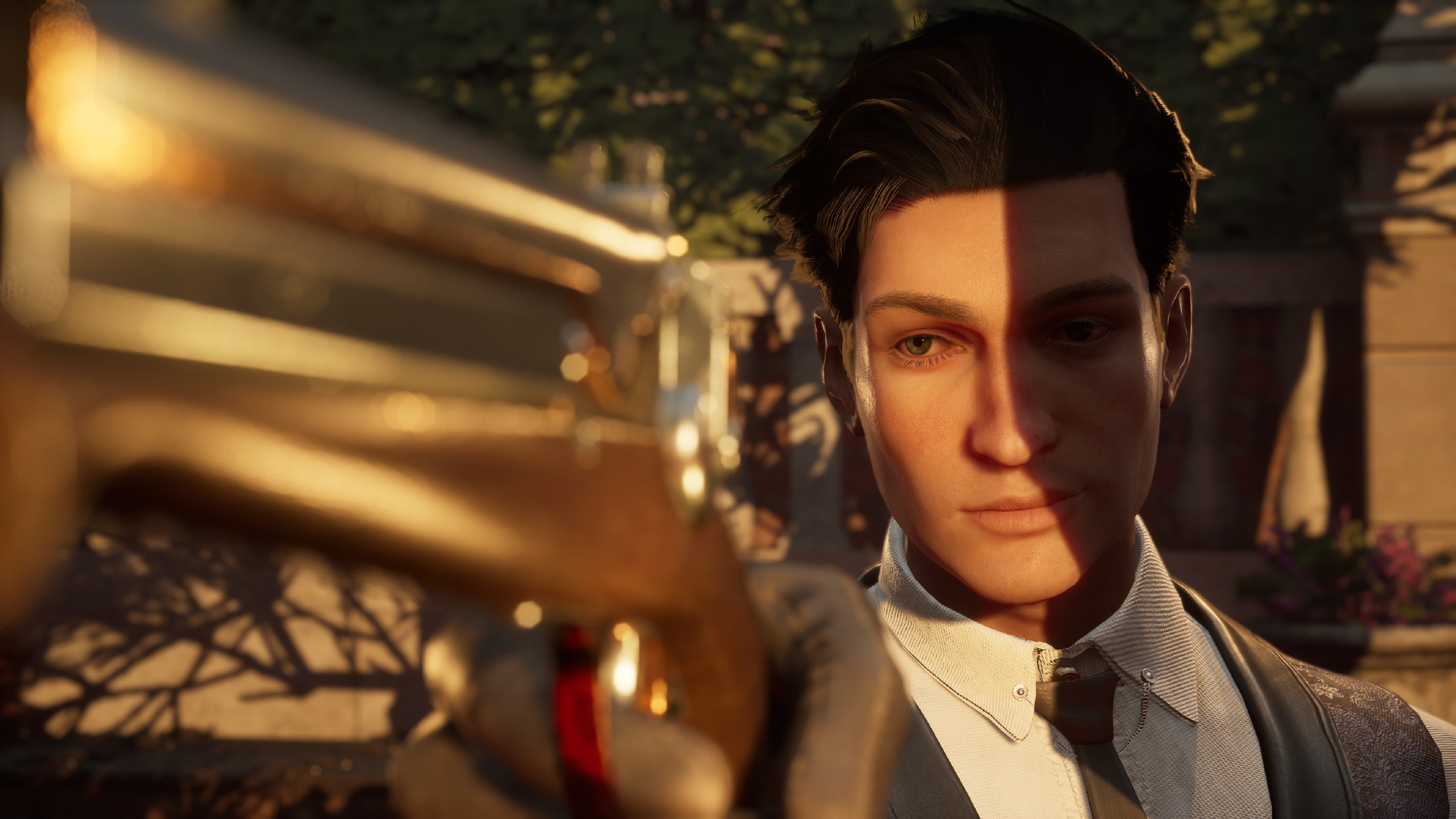 Sherlock Holmes Chapter One screenshot 4