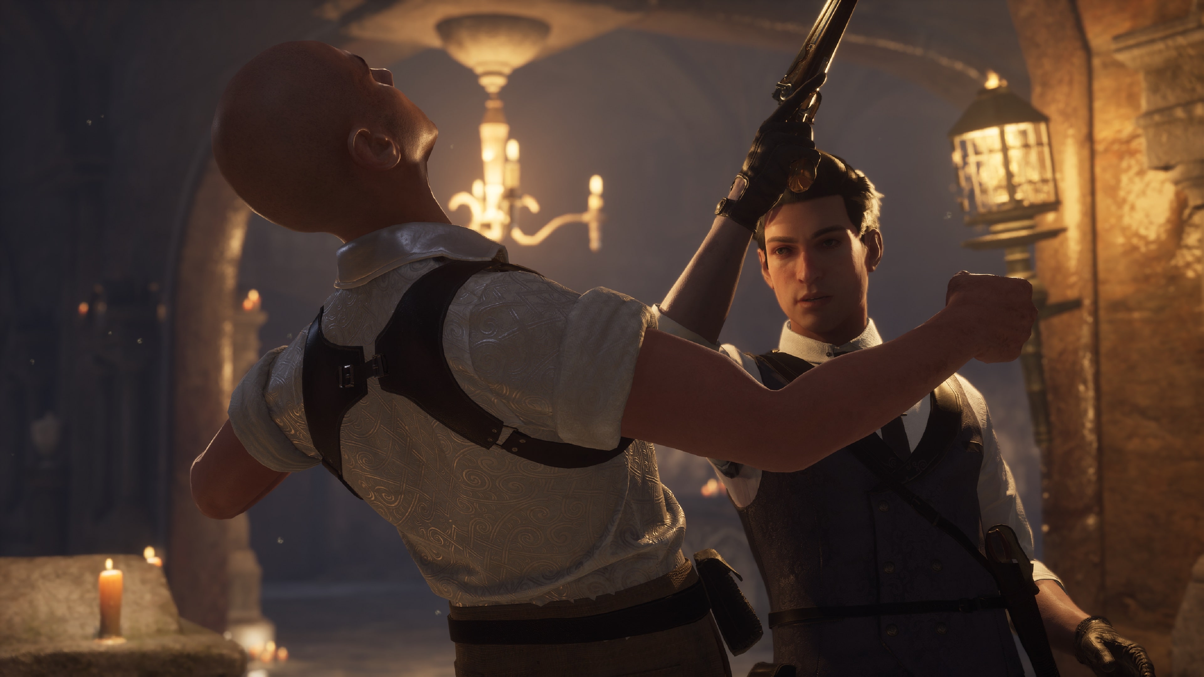 Sherlock Holmes Chapter One screenshot 5