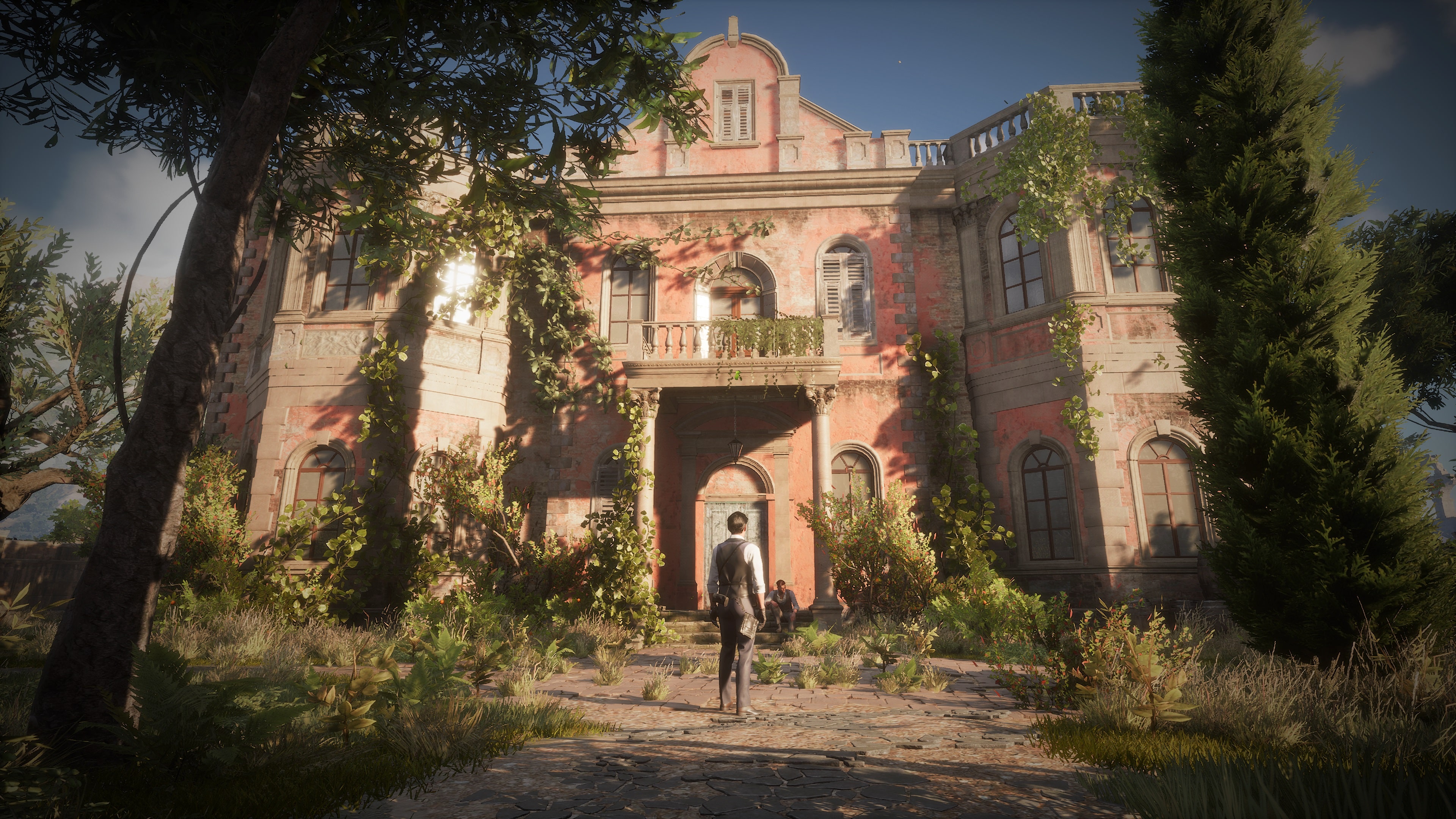 Sherlock Holmes Chapter One screenshot 6