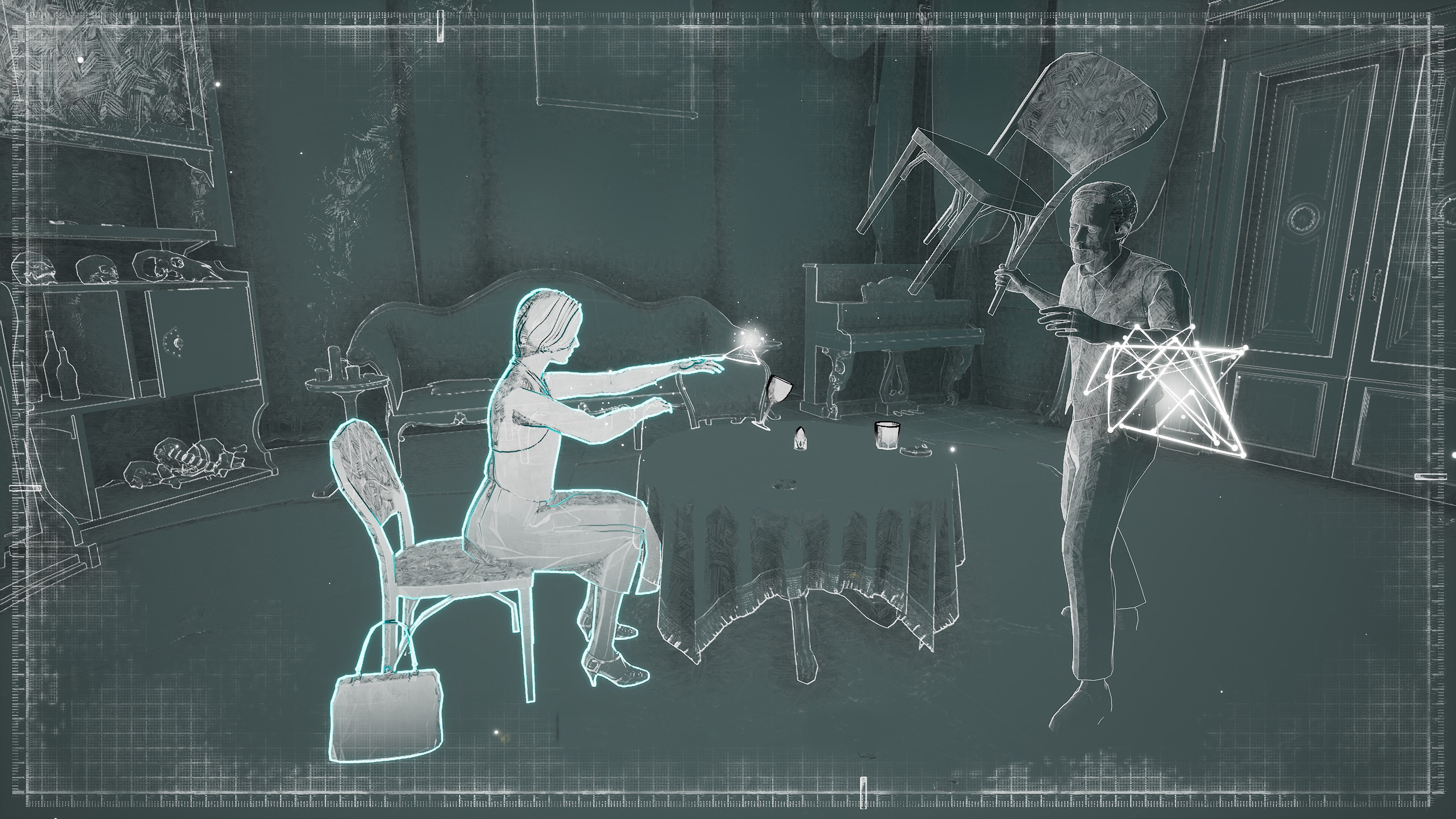 Sherlock Holmes Chapter One screenshot 2