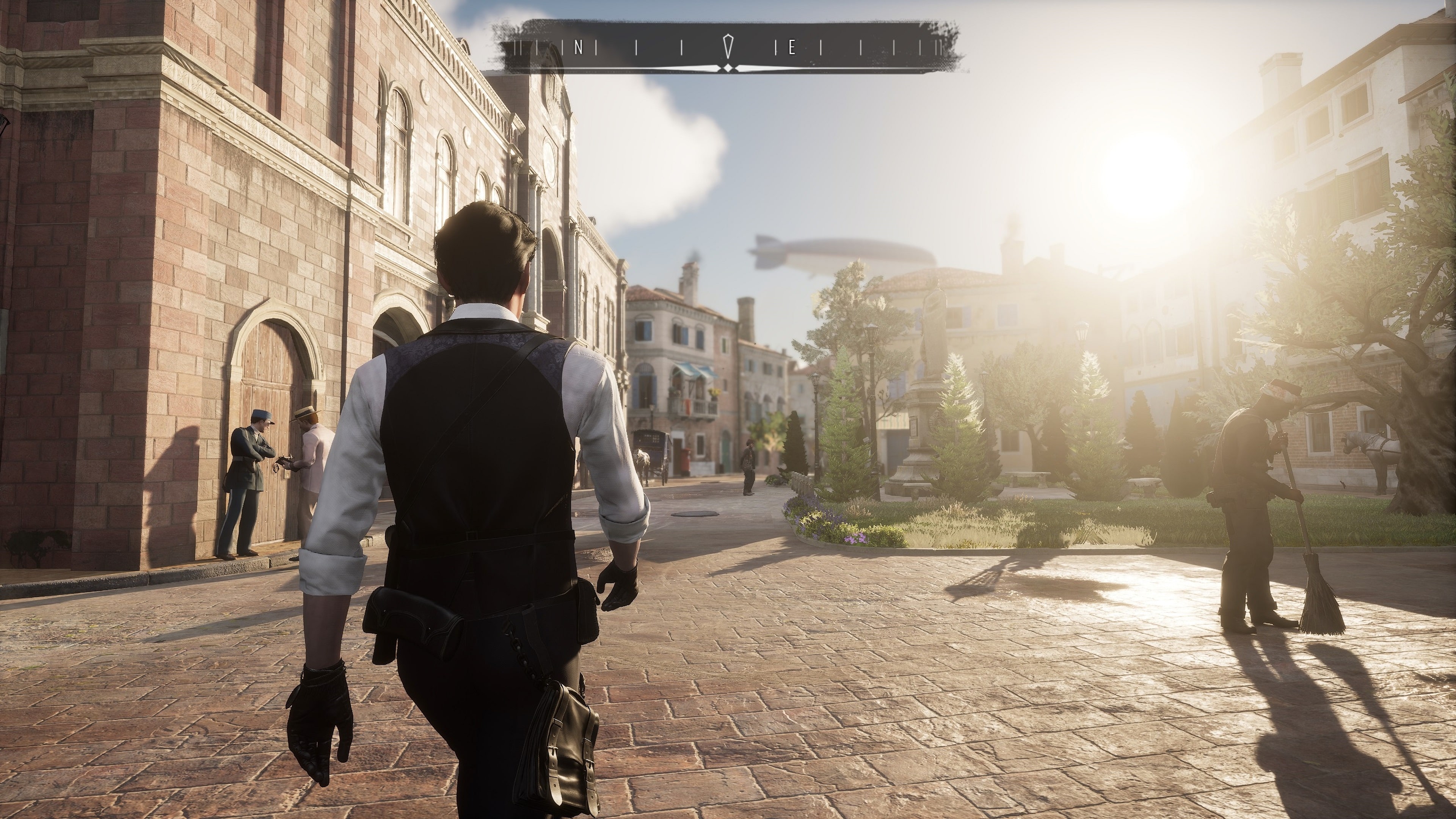 Sherlock Holmes Chapter One screenshot 3