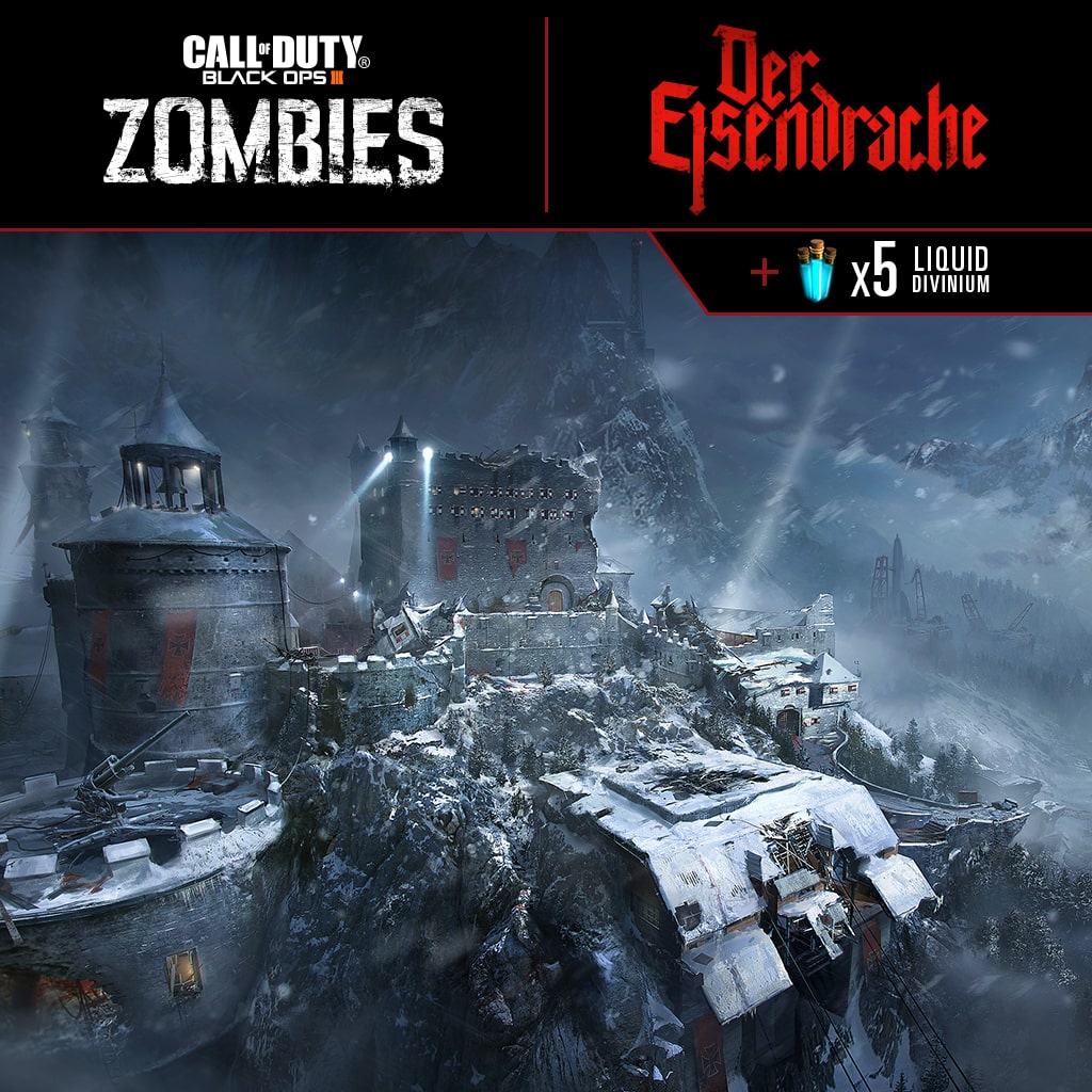 Call of Duty®: Black Ops III - Der Eisendrache Zombies Map