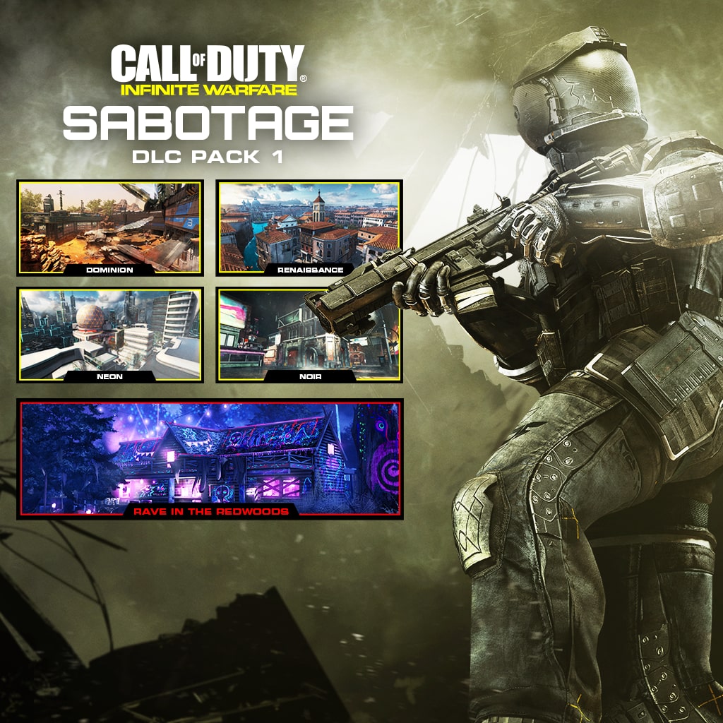 Call of Duty®: Infinite Warfare - DLC1 Sabotage