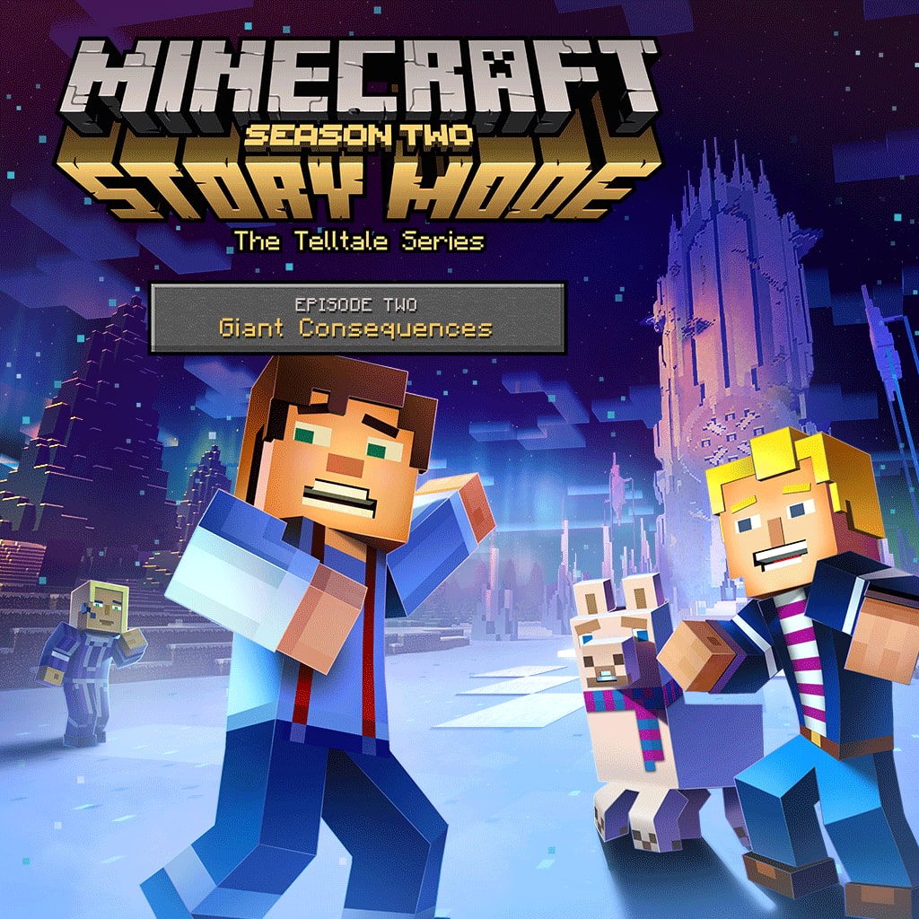 Minecraft: Story Mode - Season Two - Episode 2