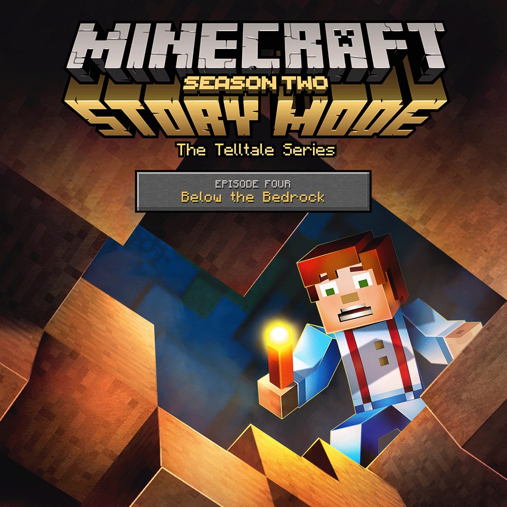 Minecraft: Story Mode - Season Two - Episode 4