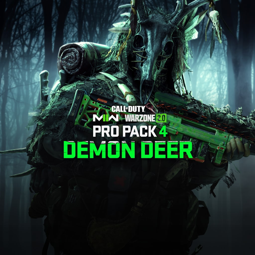 Call of Duty®: Modern Warfare® II - Demon Deer: Pro Pack
