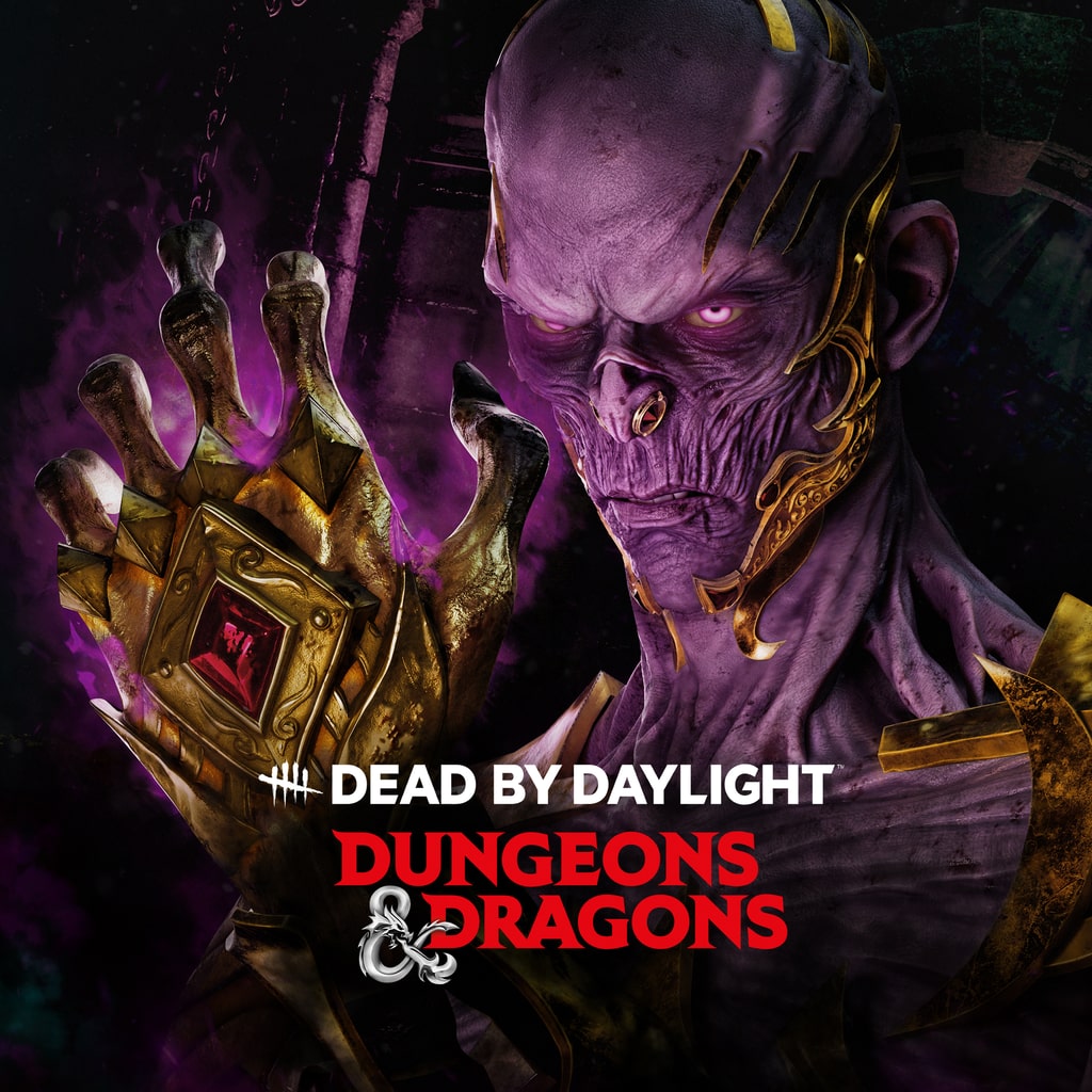 Dead by Daylight: Dungeons & Dragons