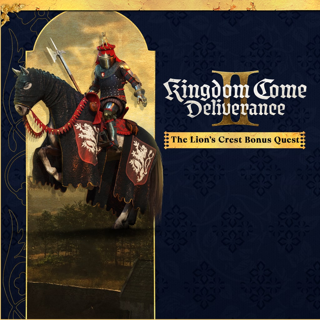 Kingdom Come: Deliverance II The Lion’s Crest