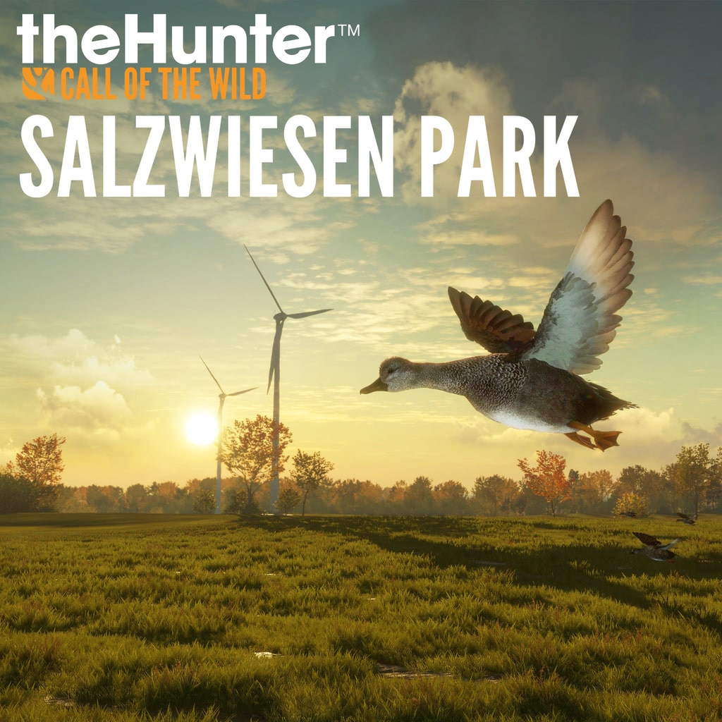 theHunter: Call of the Wild™ – Salzwiesen Park