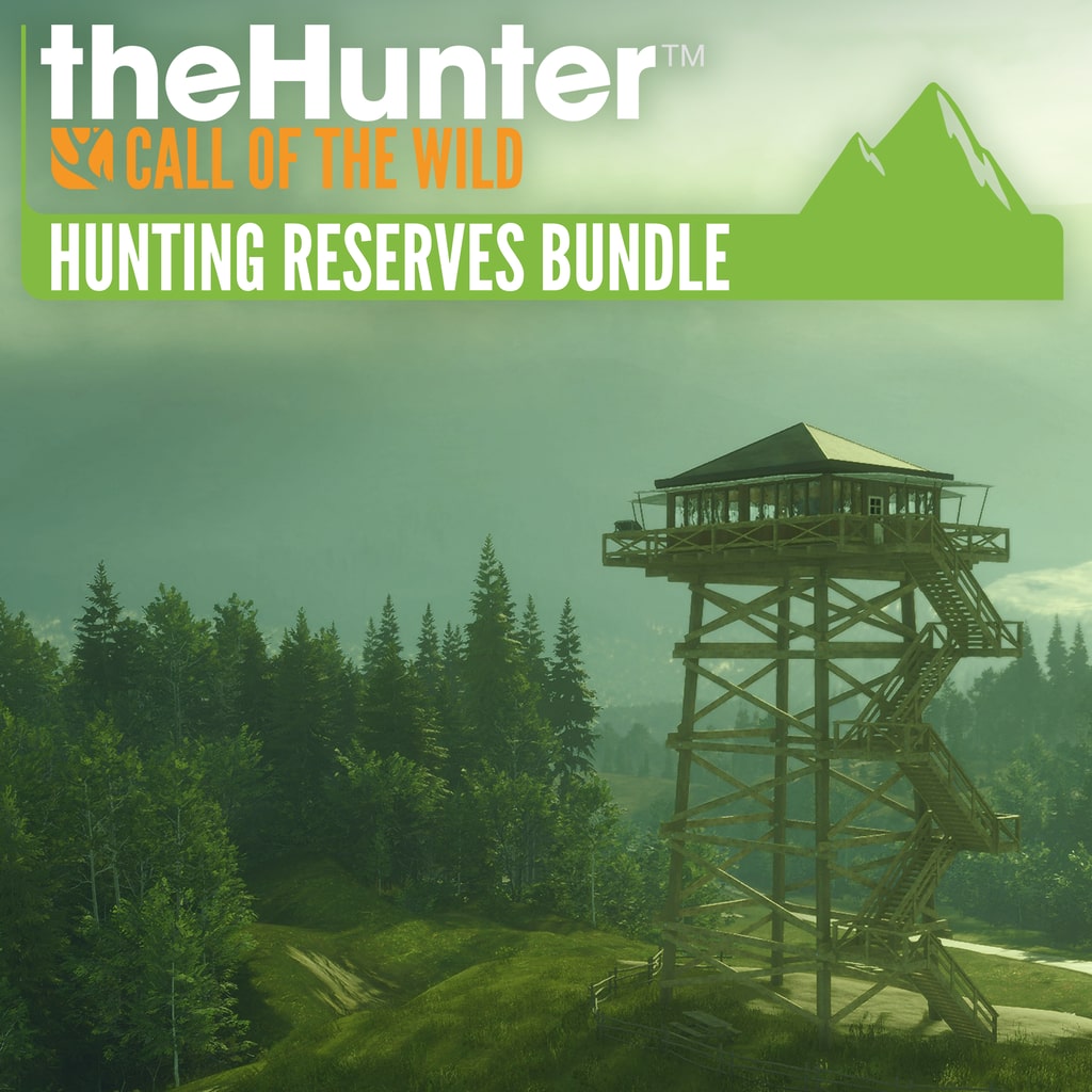 theHunter: Call of the Wild™ - Hunting Reserves Bundle
