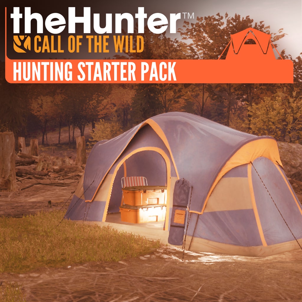 theHunter: Call of the Wild™ - Hunting Starter Pack