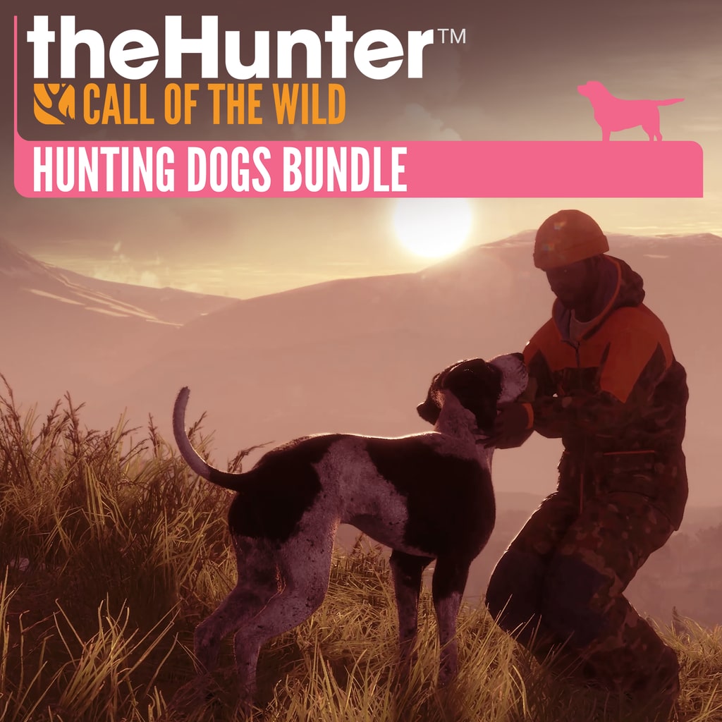 theHunter: Call of the Wild™ - Hunting Dog Bundle