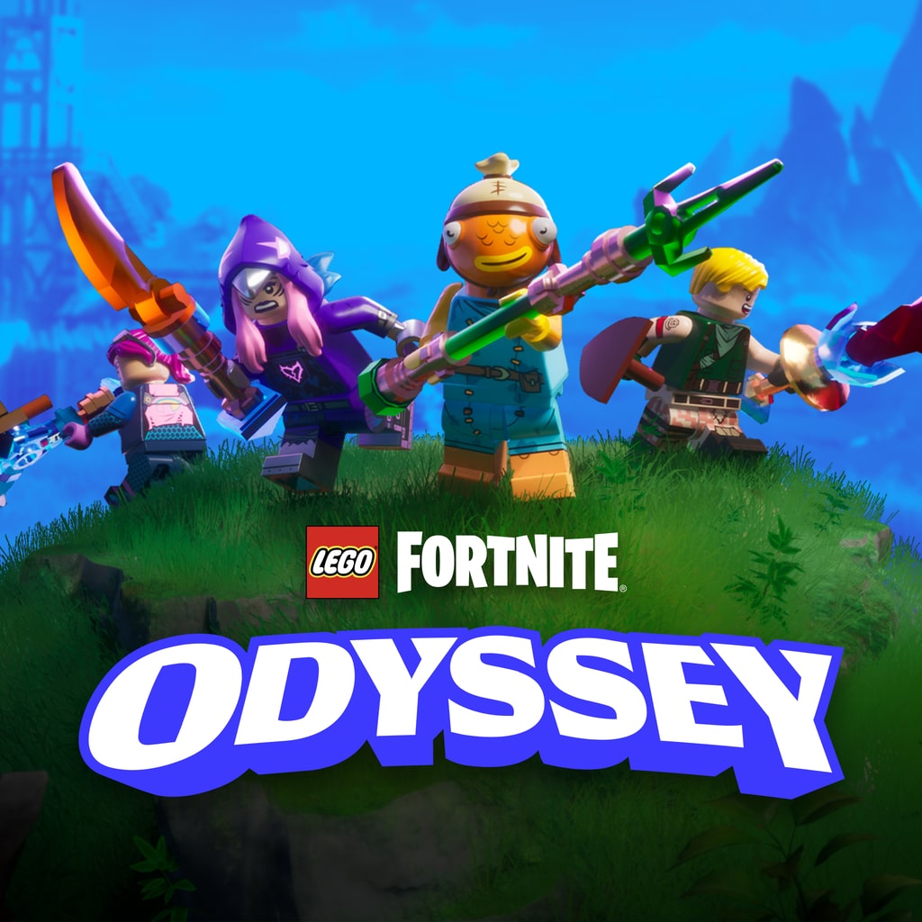 LEGO® Fortnite: Odyssey
