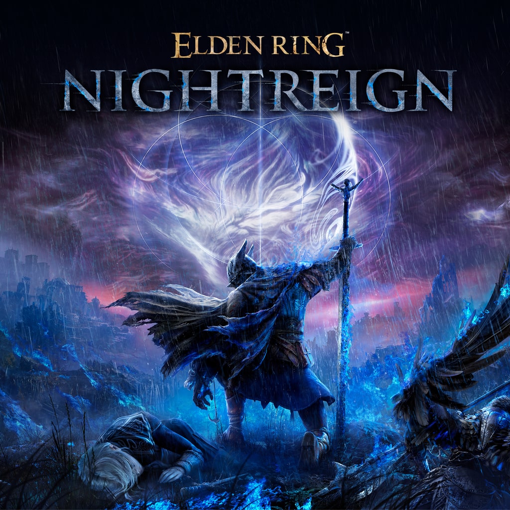 ELDEN RING NIGHTREIGN PS4 & PS5