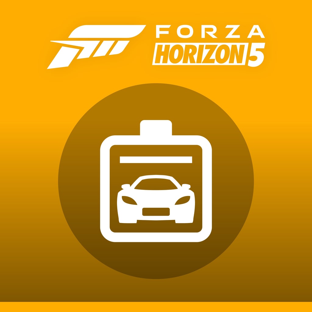 Forza Horizon 5 Car Pass