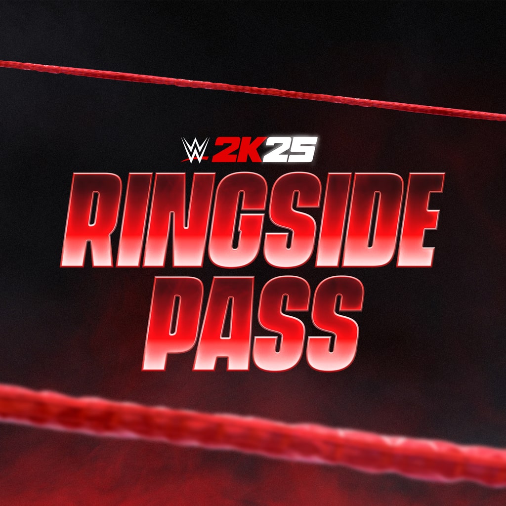 WWE 2K25 Ringside Pass PS5®