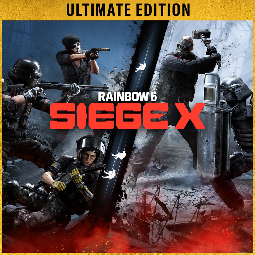Tom Clancy's Rainbow Six Siege X - Ultimate Edition