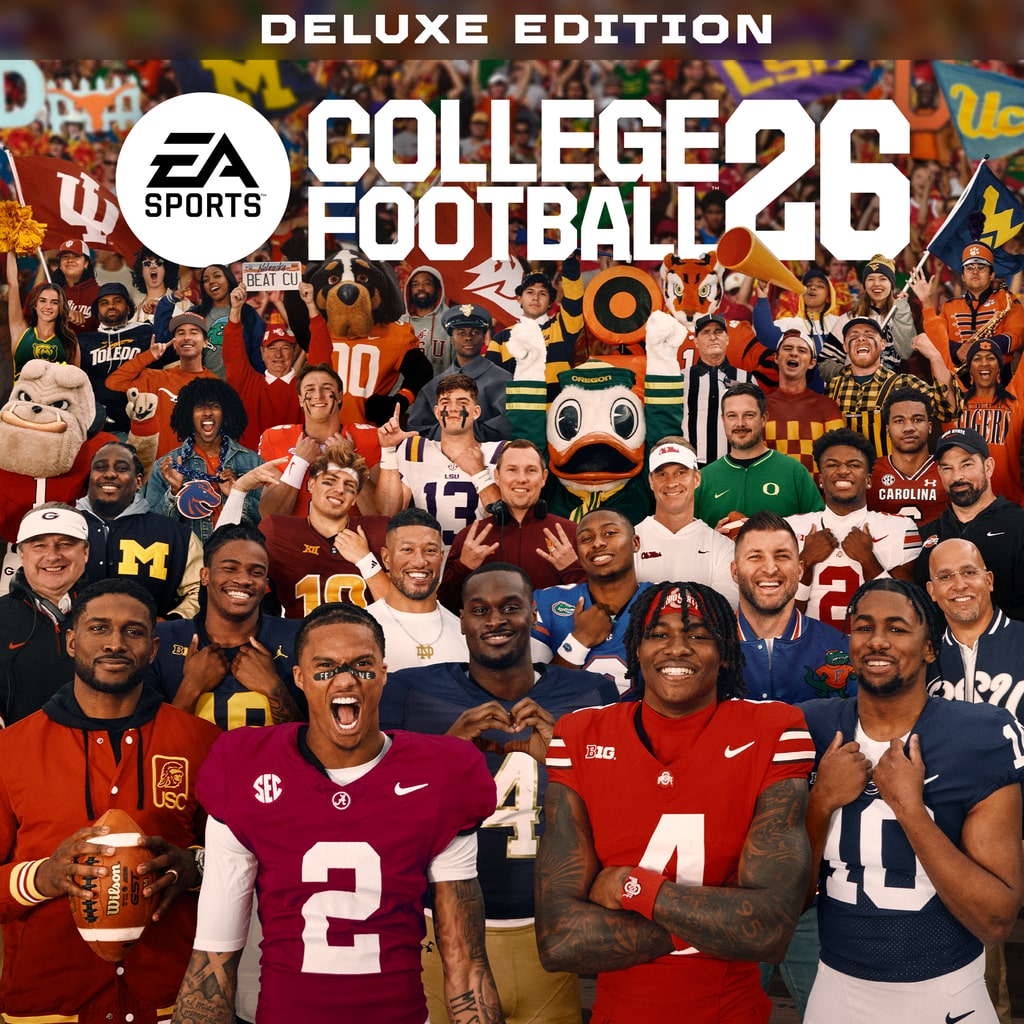 EA SPORTS™ College Football 26 Deluxe Edition