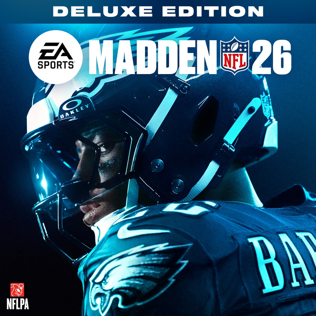 EA SPORTS™ Madden NFL 26 Deluxe Edition