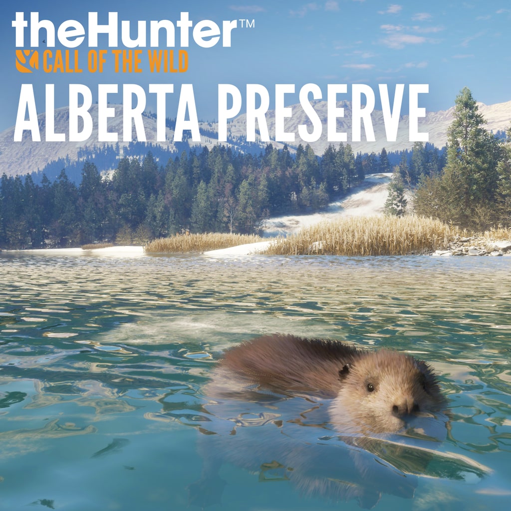 theHunter: Call of the Wild™ - Alberta Hunting Preserve