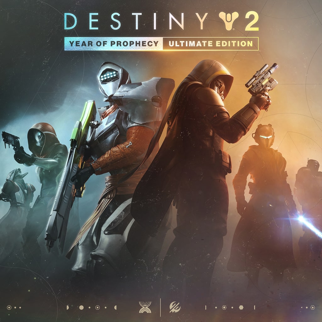 Destiny 2: Year of Prophecy Ultimate Edition