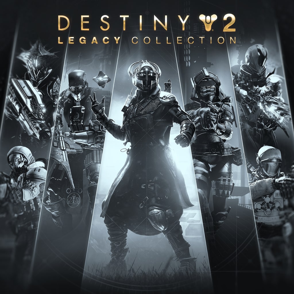 Destiny 2: Legacy Collection (2025)