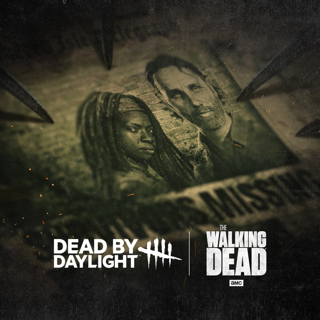 Dead by Daylight: The Walking Dead