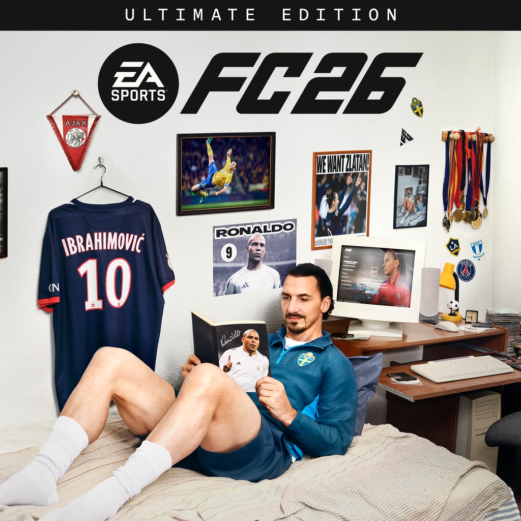 EA SPORTS FC™ 26 Ultimate Edition PS4 & PS5