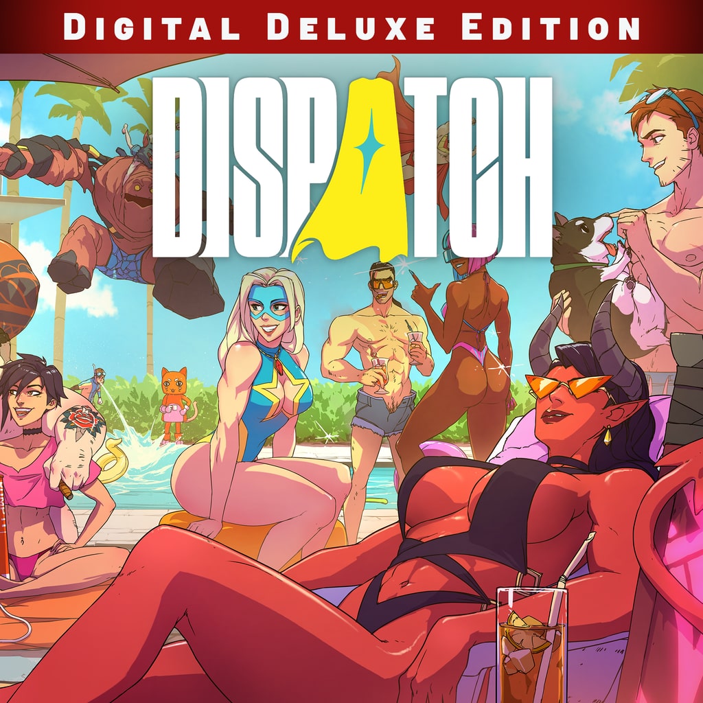 Dispatch: Digital Deluxe Edition