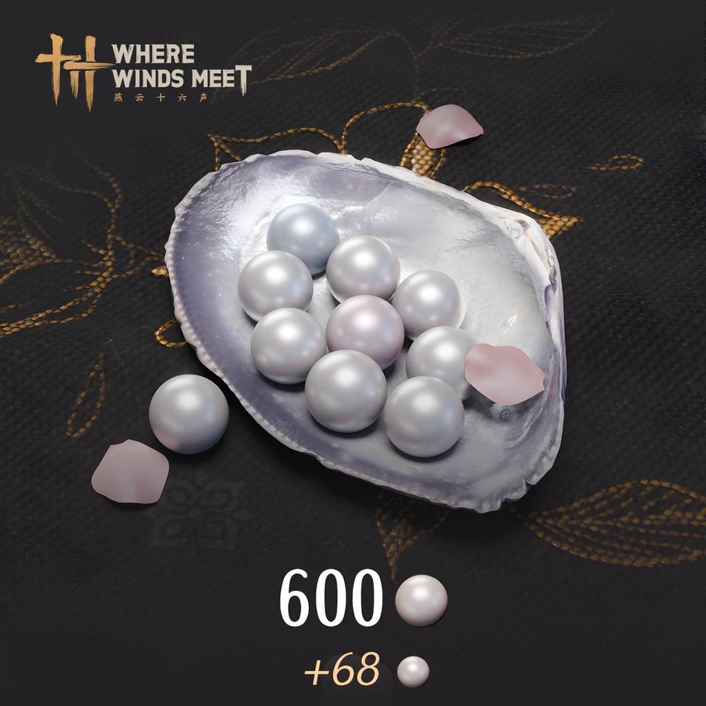 Where Winds Meet - 600 Echo Beads
