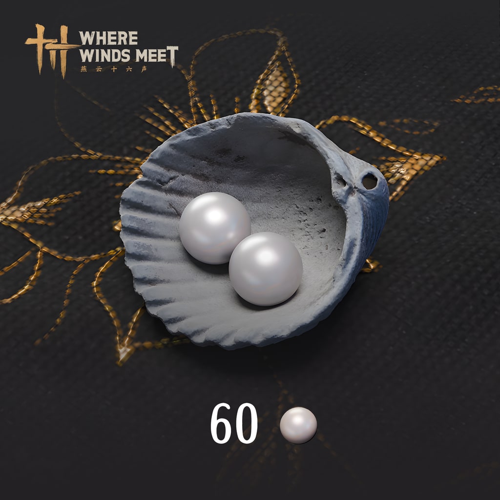 Where Winds Meet - 60 Echo Beads