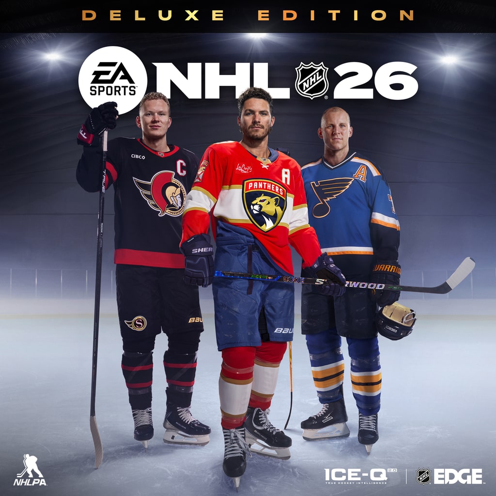 NHL® 26 Deluxe Edition PS5