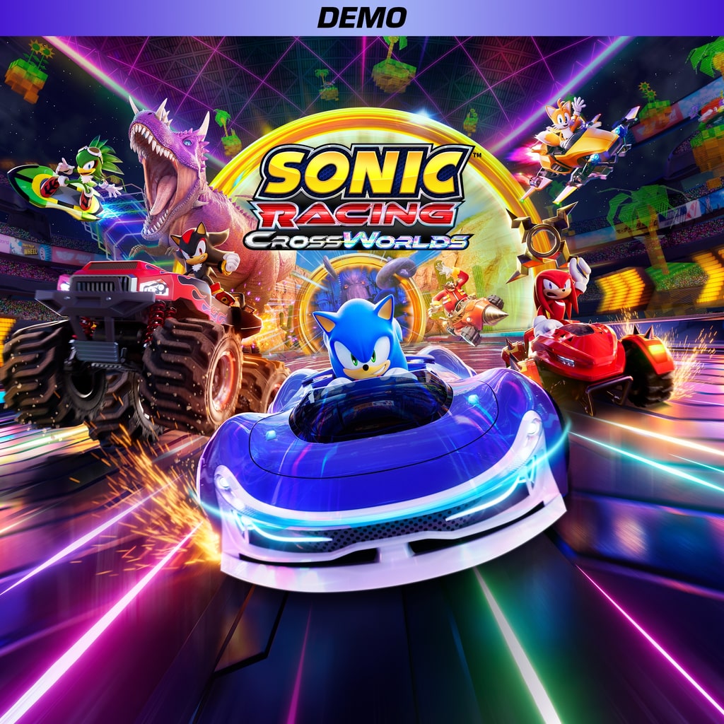 Sonic Racing: CrossWorlds – Demo