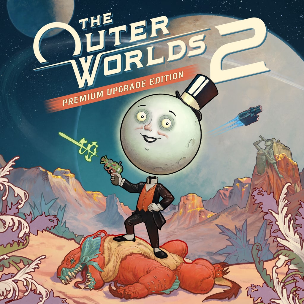 The Outer Worlds 2 Premium Upgrade Edition
