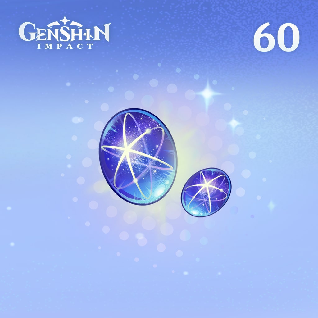 Genshin Impact: 60 Chronal Nexus