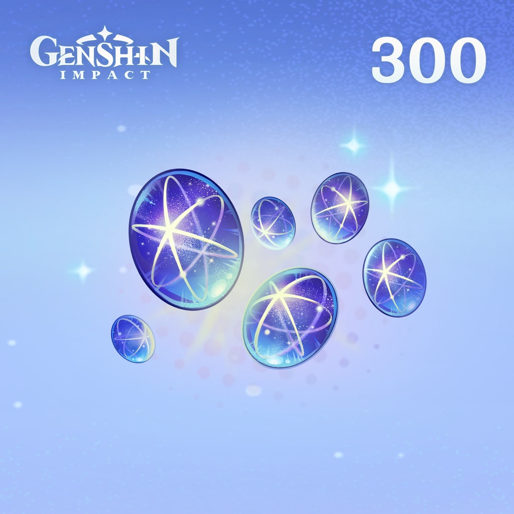 Genshin Impact: 300 Chronal Nexus
