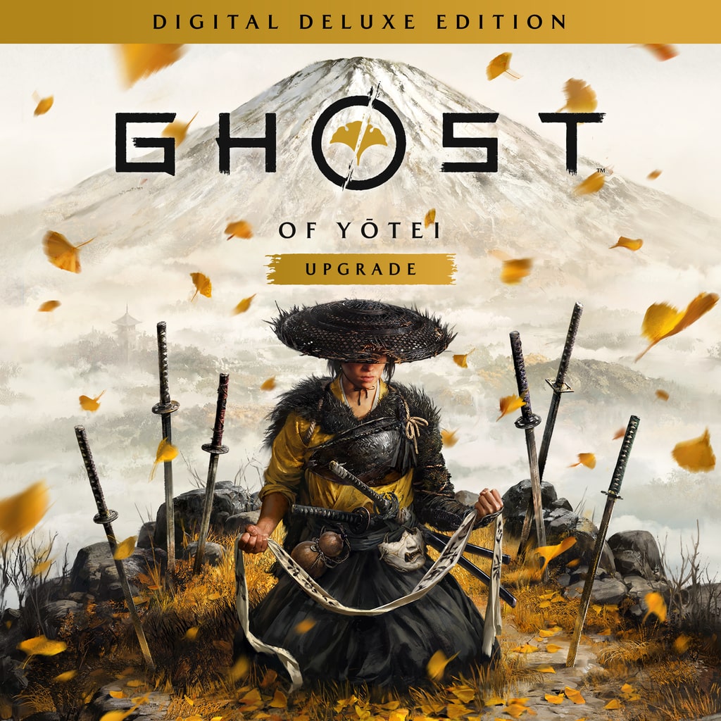 Ghost of Yōtei™ Digital Deluxe Edition Upgrade