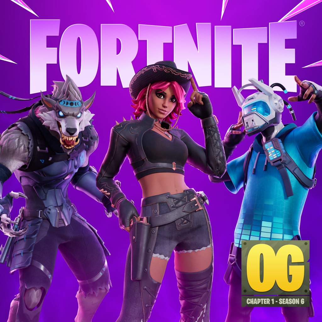 Fortnite OG
