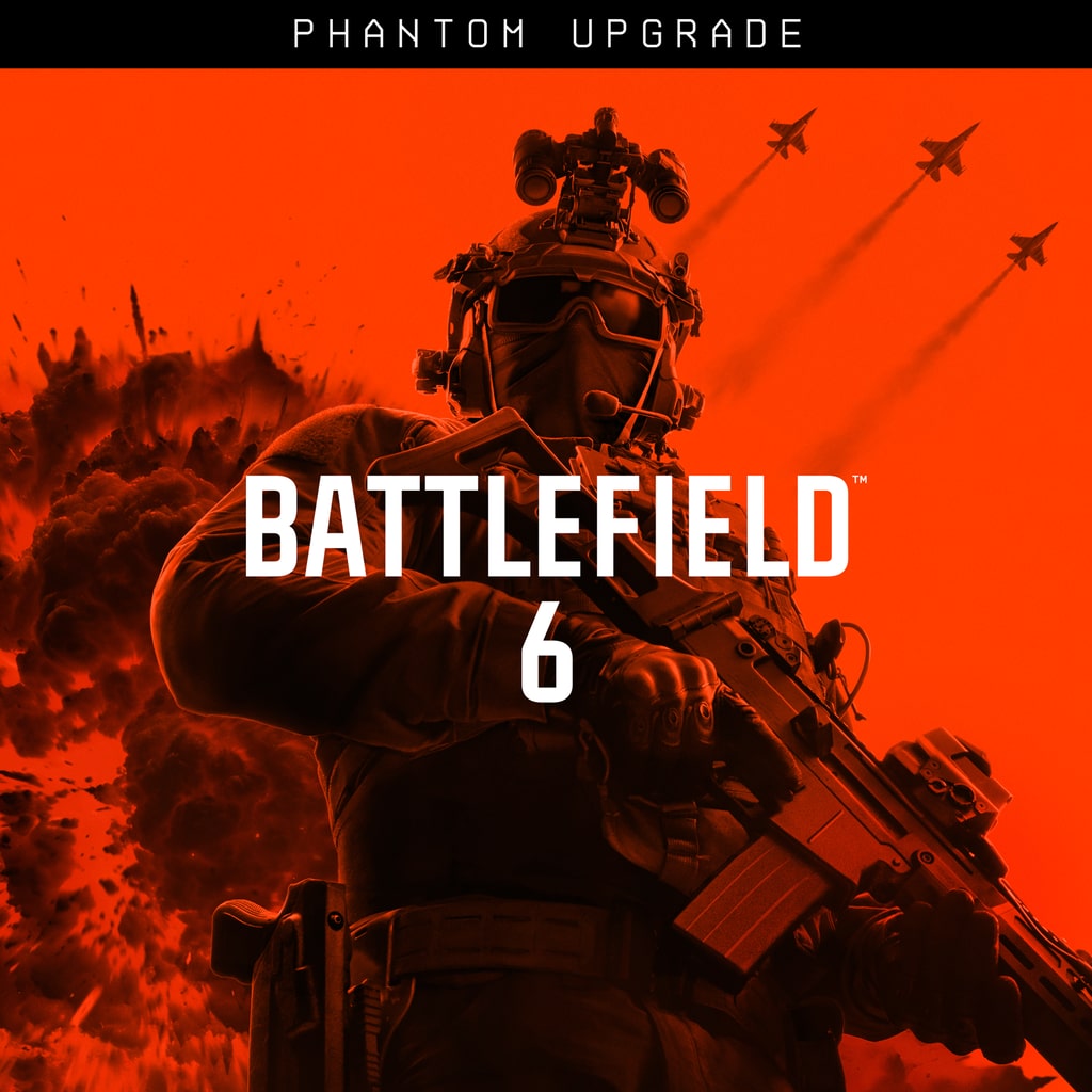 Battlefield™ 6 - Phantom Upgrade