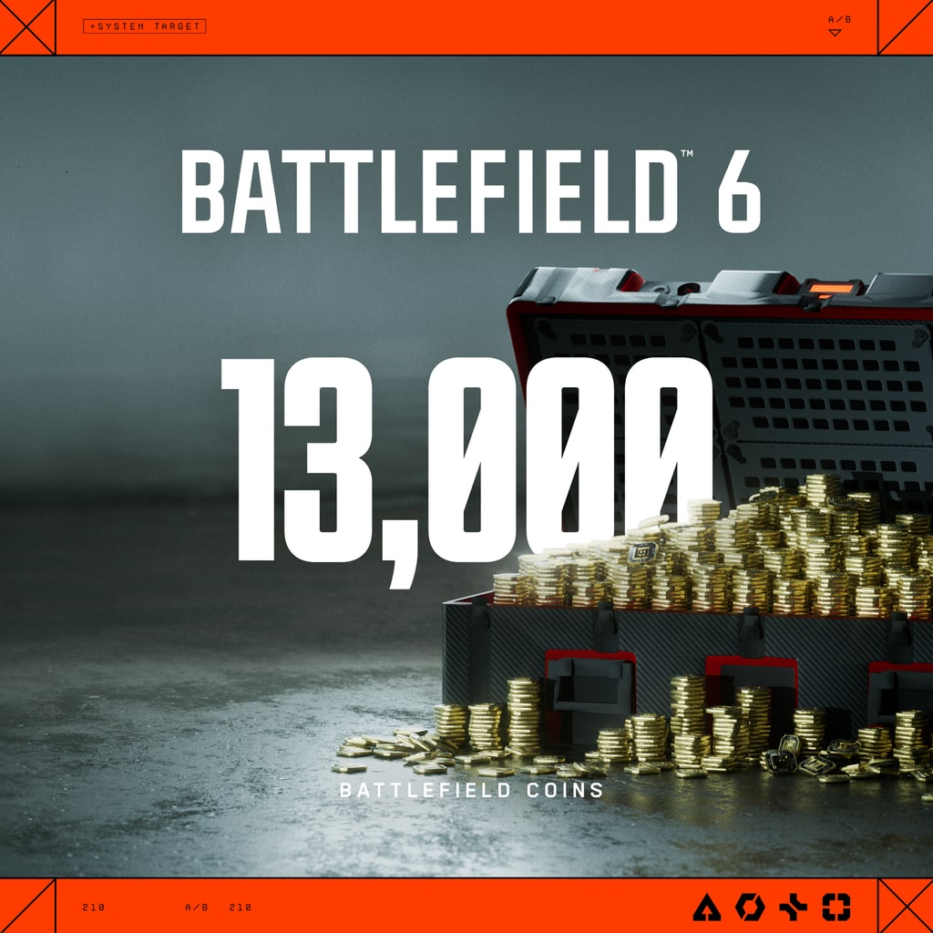 13000 BFC for Battlefield™ 6 and REDSEC