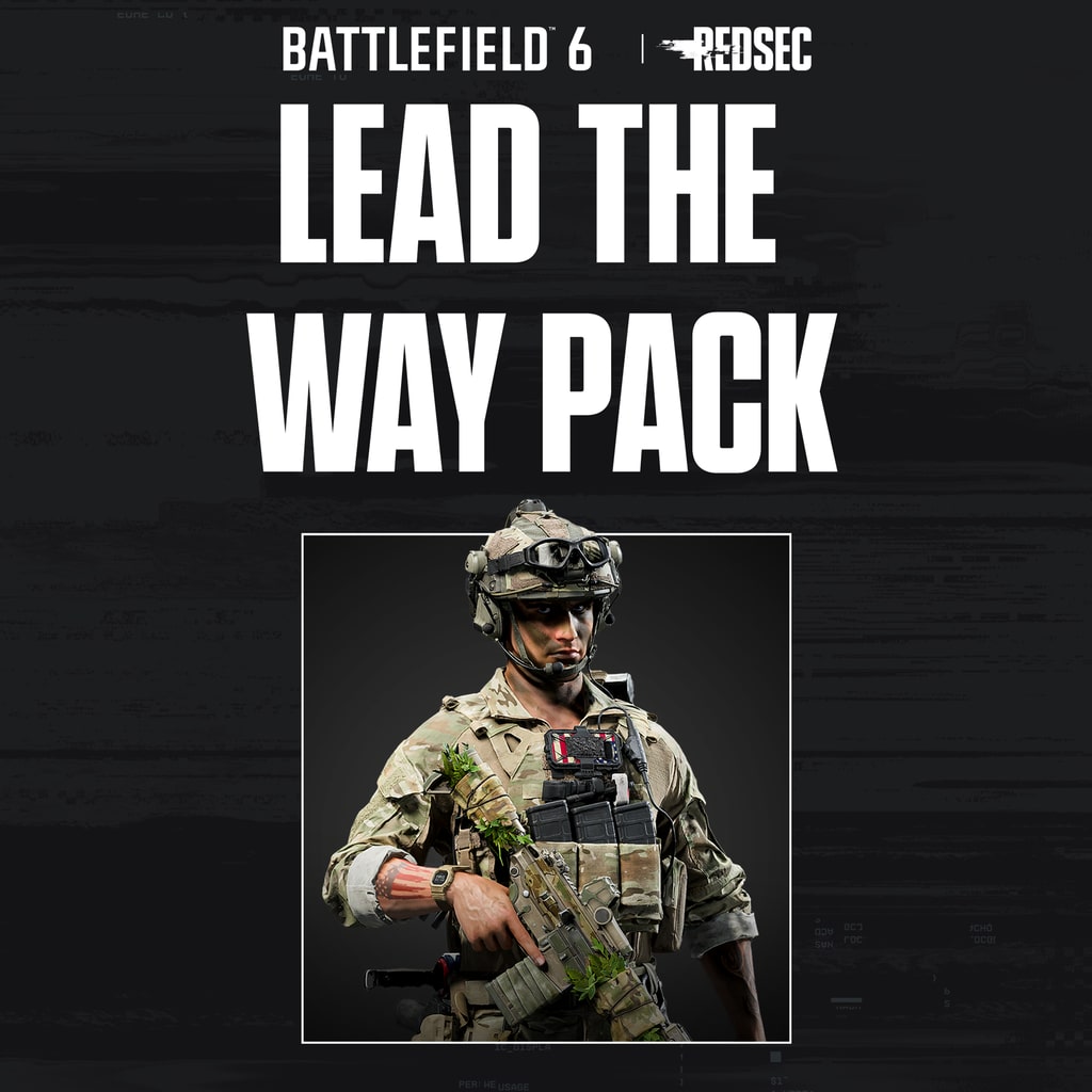 Lead the Way Pack - Battlefield™ 6 and REDSEC