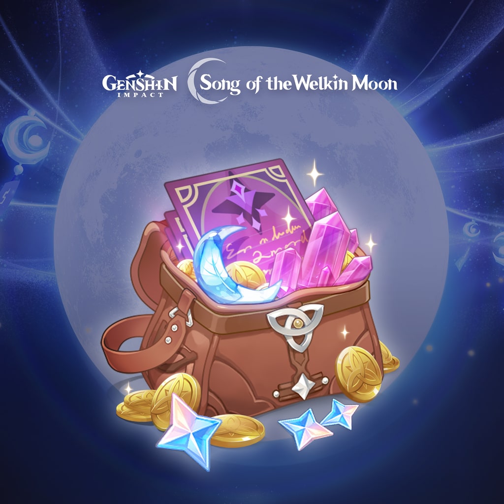 Genshin Impact Promotion for PlayStation®Plus