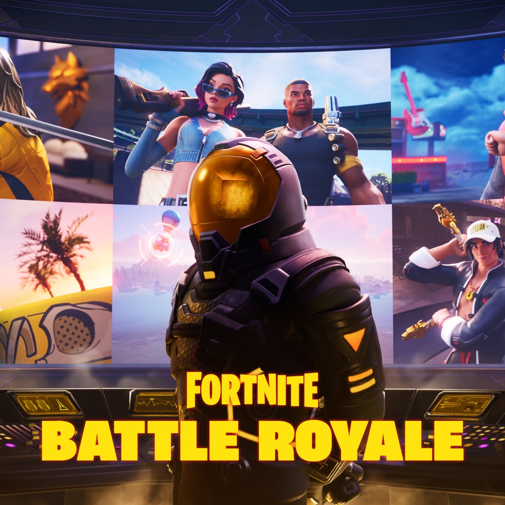 Fortnite Battle Royale